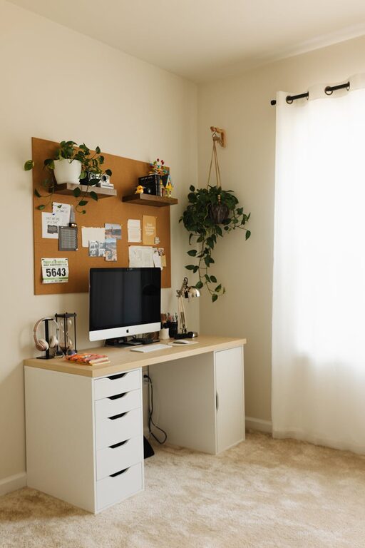 Tips for Creating a Cozy and Productive Home Workspace